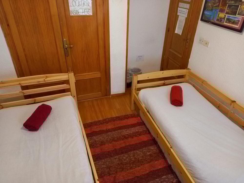 Hostel El Cascabel Grenade Extérieur photo