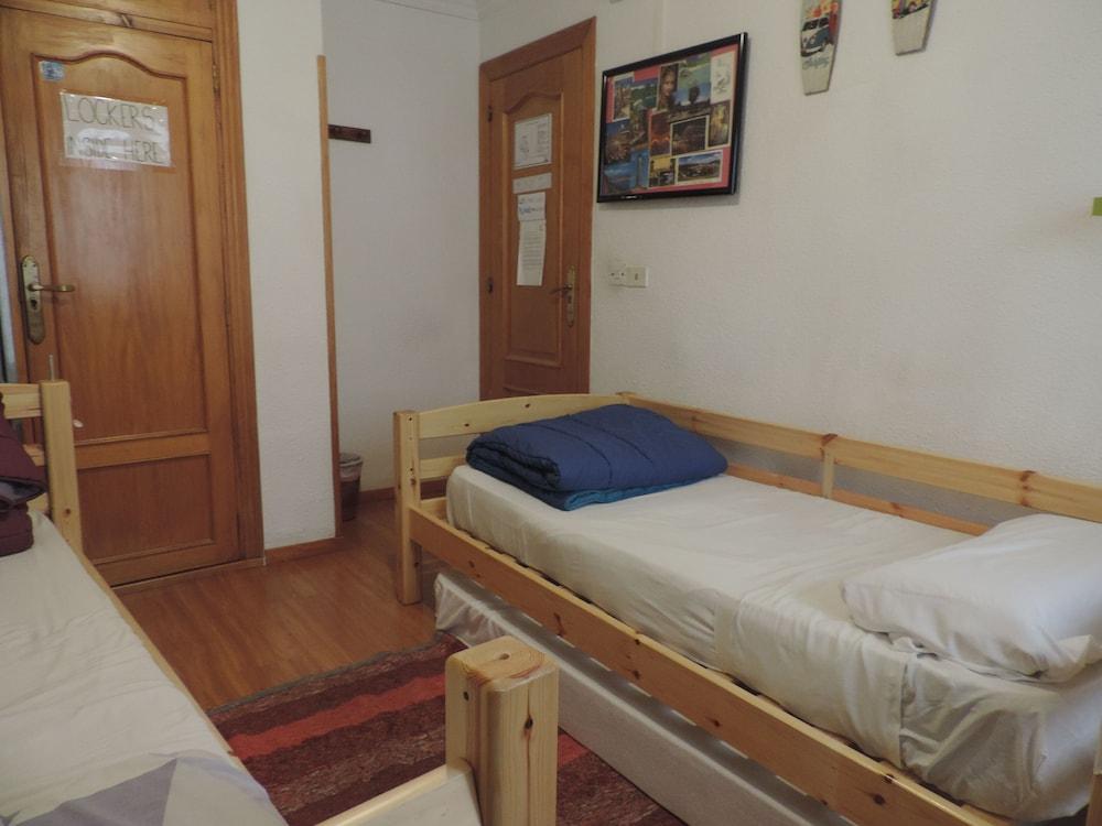 Hostel El Cascabel Grenade Extérieur photo