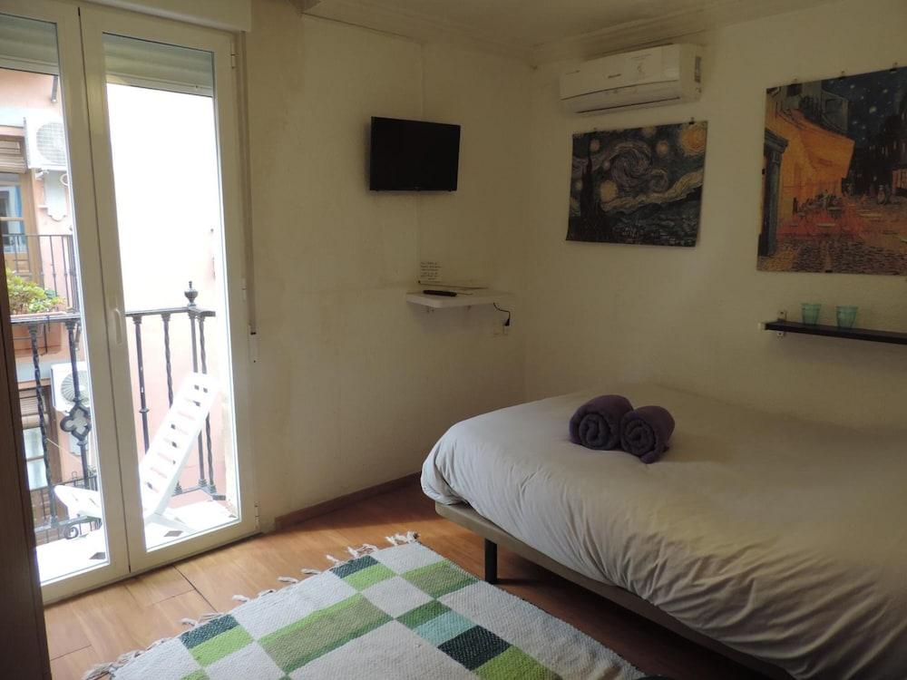 Hostel El Cascabel Grenade Extérieur photo