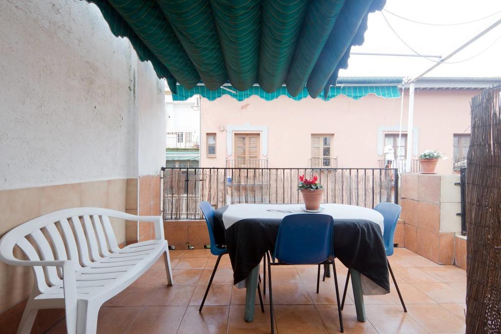 Hostel El Cascabel Grenade Chambre photo